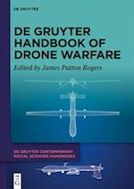 De Gruyter Handbook of Drone Warfare