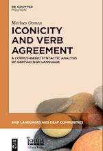 Iconicity and Verb Agreement