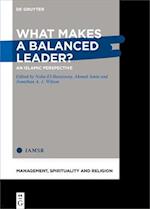 What Makes a Balanced Leader?