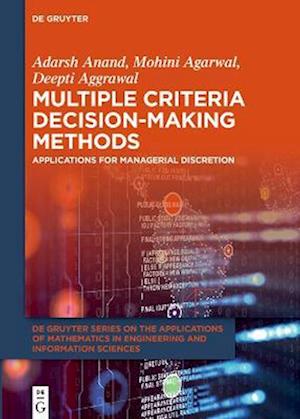 Multiple Criteria Decision-Making Methods