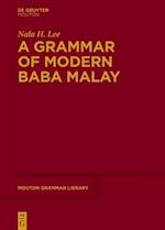 Grammar of Modern Baba Malay