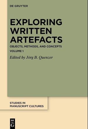 Exploring Written Artefacts - 2 volumes