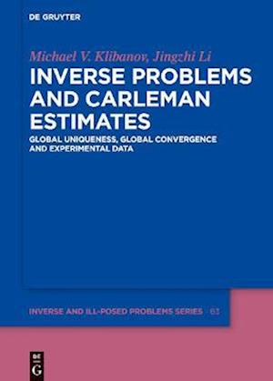 Inverse Problems and Carleman Estimates