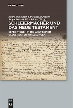 Schleiermacher und das Neue Testament