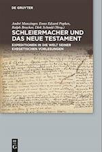 Schleiermacher und das Neue Testament