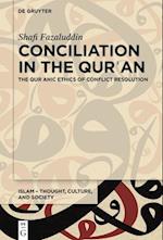 Conciliation in the Qur&#702;an