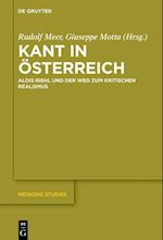Kant in Österreich