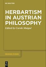 Herbartism in Austrian Philosophy