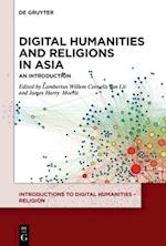 Digital Humanities and Religions in Asia