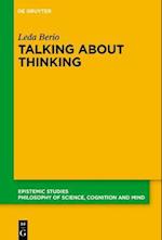 Talking About Thinking