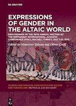 Expressions of Gender in the Altaic World