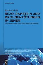 Rezo, Ramstein und Drohnentötungen im Jemen