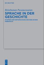 Sprache in der Geschichte