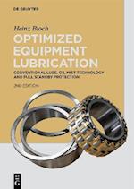 Optimized Equipment Lubrication