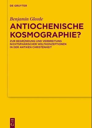 Antiochenische Kosmographie?