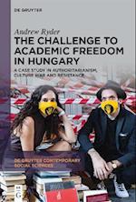 Challenge to Academic Freedom in Hungary