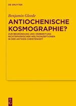 Antiochenische Kosmographie?