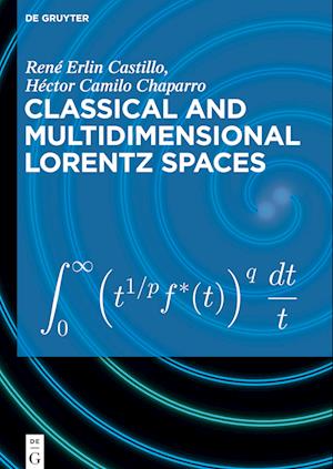 Classical and Multidimensional Lorentz Spaces