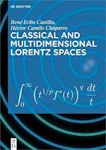 Classical and Multidimensional Lorentz Spaces