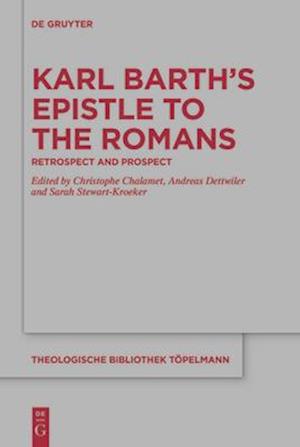 Karl Barth's Epistle to the Romans