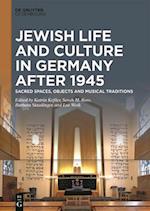 Jewish Life and Culture in Germany After 1945