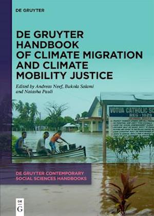 de Gruyter Handbook of Climate Migration and Climate Mobility Justice