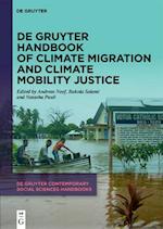 De Gruyter Handbook of Climate Migration and Climate Mobility Justice