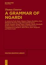 A Grammar of Ngardi