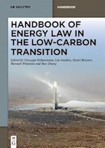 Handbook of Energy Law in the Low-Carbon Transition