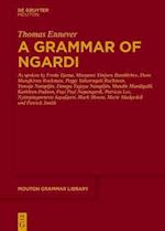Grammar of Ngardi