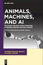 Animals, Machines, and AI