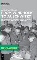 From Windhoek to Auschwitz?