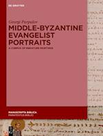 Middle-Byzantine Evangelist Portraits