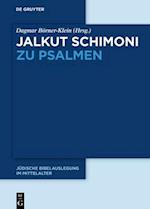 Jalkut Schimoni zu den Psalmen