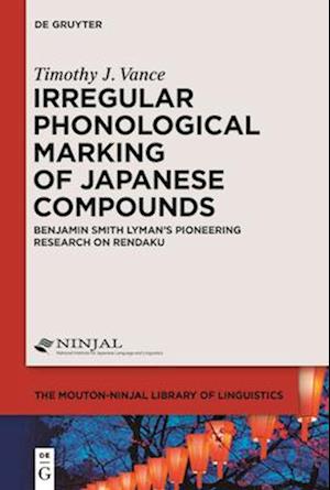 Irregular Phonological Marking of Japanese Compounds