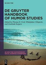 De Gruyter Handbook of Humor Studies