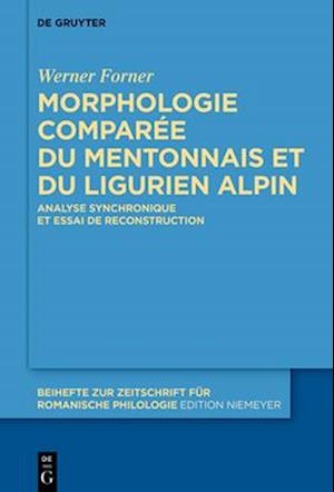 Morphologie Comparée Du Mentonnais Et Du Ligurien Alpin