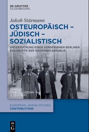 Osteuropäisch - jüdisch - sozialistisch