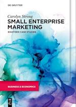 Small Enterprise Marketing