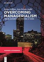 Overcoming Managerialism