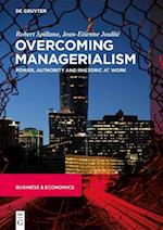 Overcoming Managerialism