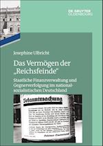 Das Vermögen der "Reichsfeinde"