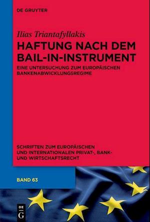 Haftung nach dem Bail-in-Instrument