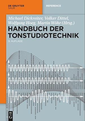 Handbuch der Tonstudiotechnik. 2 Bände