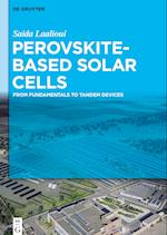 Perovskite-Based Solar Cells