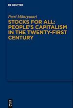 Stocks for All: People's Capitalism in the Twenty-First Century