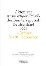 Akten zur Auswärtigen Politik der Bundesrepublik Deutschland 1991