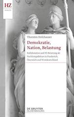 Demokratie, Nation, Belastung