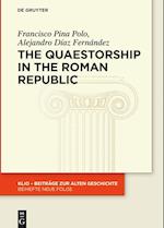 The Quaestorship in the Roman Republic