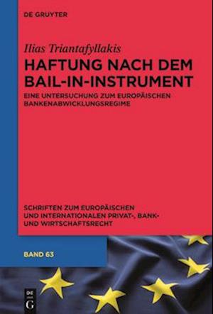 Haftung nach dem Bail-in-Instrument